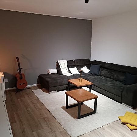 Stylish 1-Bedroom Flat With Beautiful Terrace , For A Cosy Retreat Strasburgo Esterno foto