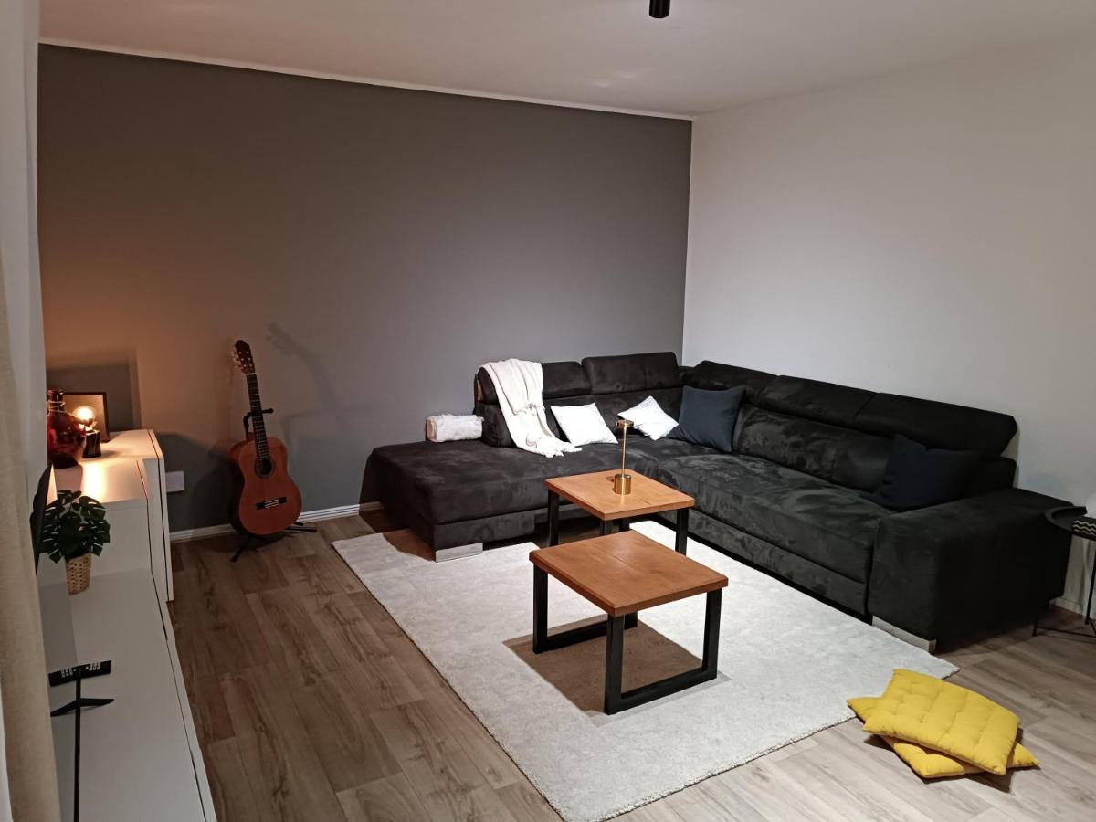 Stylish 1-Bedroom Flat With Beautiful Terrace , For A Cosy Retreat Strasburgo Esterno foto